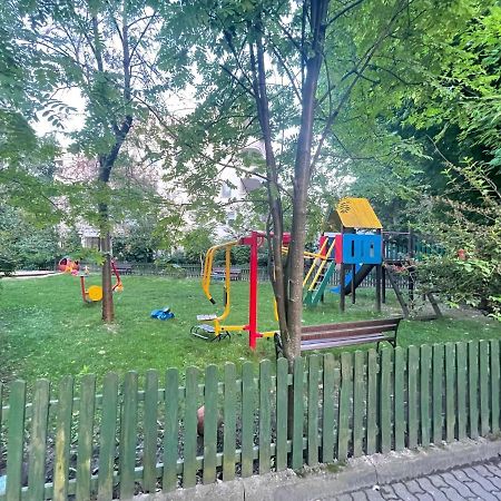 Your Apart Saska Kepa Варшава Екстериор снимка